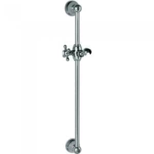 Barra ducha deslizante GRB 1866 61cm cromo