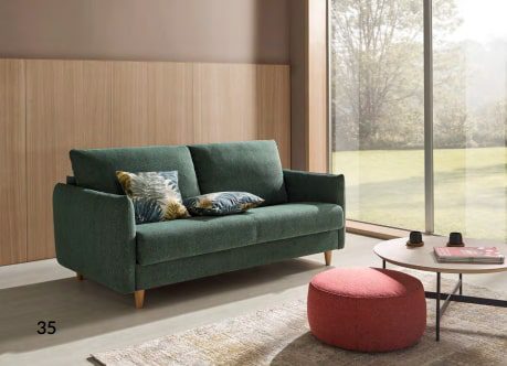 Sofá Cama Modelo MILAN de Suinta - Imagen 4