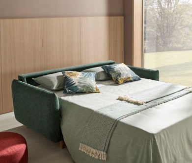 Sofá Cama Modelo MILAN de Suinta - Imagen 3