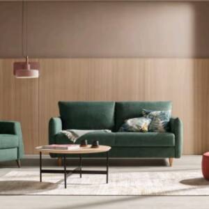 Sofá Cama Modelo MILAN de Suinta
