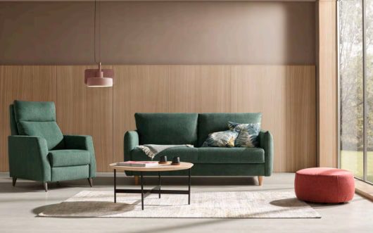 Sofá Cama Modelo MILAN de Suinta