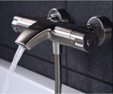 Grifería Bañera Termostática Serie Moscú Imex - Imagen 4