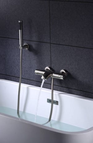 Grifería Bañera Termostática Serie Moscú Imex