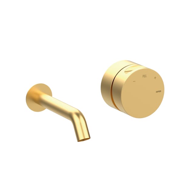 Grifo lavabo Monomando Empotrado GRB InCool - Imagen 5