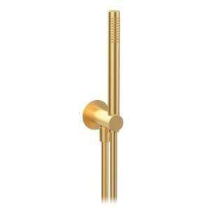 Kit Soporte Lux con toma Cilíndrico + Mango Tube GRB