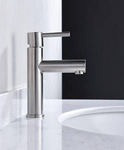 Grifo Monomando lavabo IMEX Serie Moscú