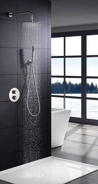 Ducha termostática Imex Serie Moscú