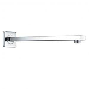 Brazo pared IMEX cuadrado 360 mm. cromo de la marca Imex