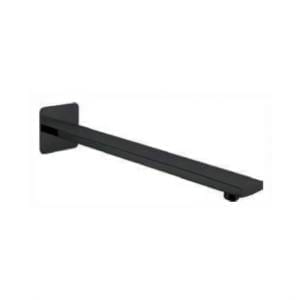 Brazo pared IMEX cuadrado 360 mm. negro mate