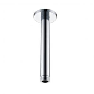 Brazo techo IMEX redondo 165 mm. cromo