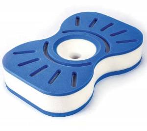 Almohada Dream Blue "SOLE"