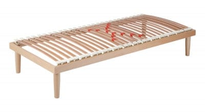 Somier fijo "Dual" Manufacturas falomo