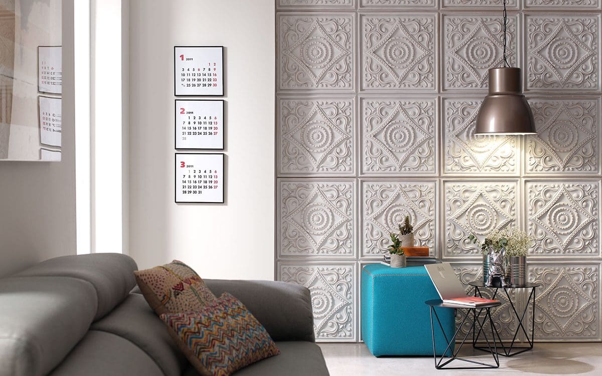 Panel Piedra Vintage Loira