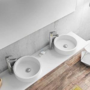 Lavabo sobre encimera Coso