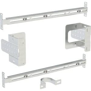 Juego de montaje en pared ligera Geberit para cisterna empotrada Sigma 8 cm