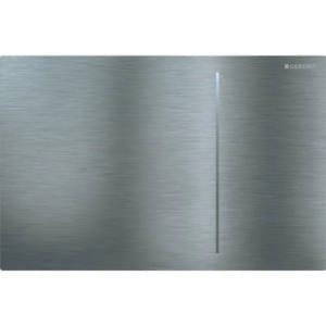 Pulsador Geberit Sigma70, para doble descarga, para cisterna empotrada