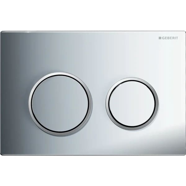Pulsador Geberit Omega20, para doble descarga - Imagen 5