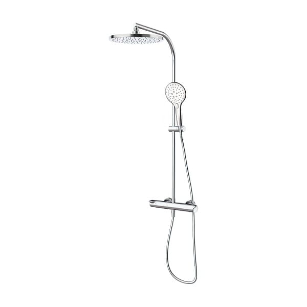 Termostática de ducha con columna fija GRB Dry - Imagen 2