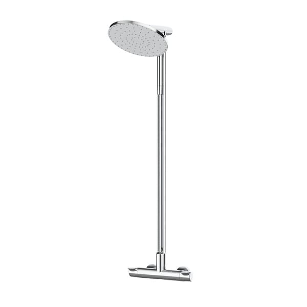 Columna Cromo PREMIER Grb Termostática