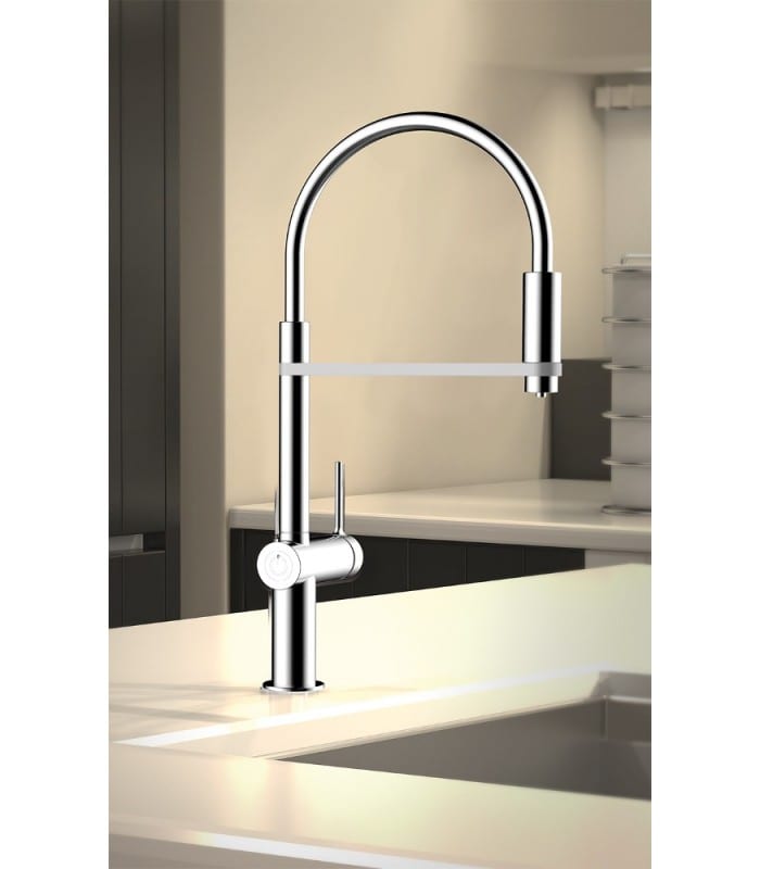 Grifo cocina para agua tratada GRB depura Time Male Klip - Imagen 3