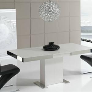 Mesa de comedor extensible INTEMPO