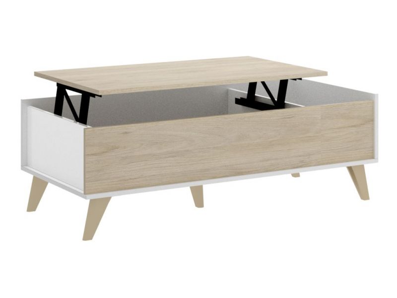 Mesa de centro elevable - Imagen 4