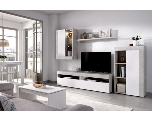 Mueble salón modelo Tokio