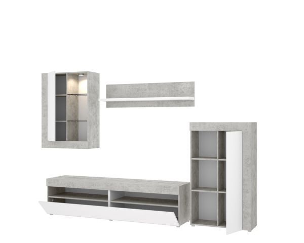 Mueble salón modelo Tokio - Imagen 4