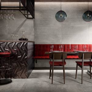 Revestimiento modelo Metallic