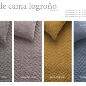 Pie de cama logroño