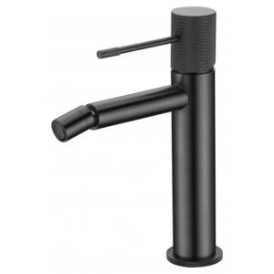 Monomando bidé LINE Black Gun Metal