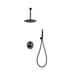 Kit ducha TOP black gun