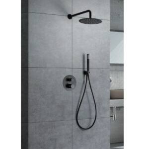 Kit ducha termoestática con Turn Clean System