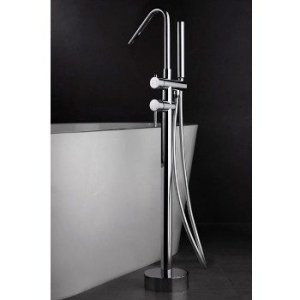 Grifo de pie bañera Córcega