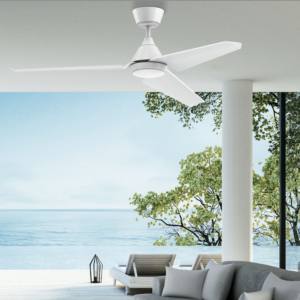 Ventilador Bora blanco