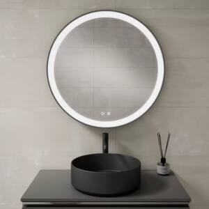 Espejo LED Alexa