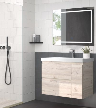 Mueble de baño suspendido KULA - Imagen 3