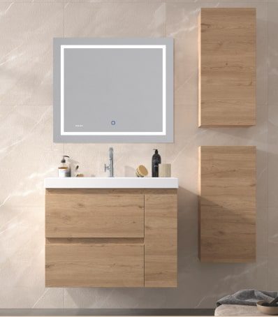 Mueble de baño suspendido KULA - Imagen 4