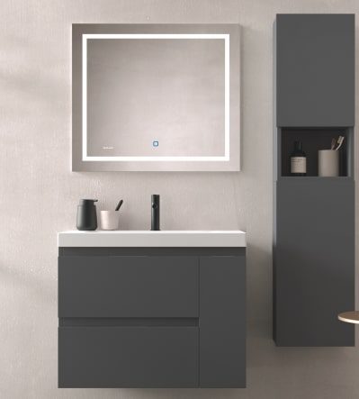 Mueble de baño suspendido KULA