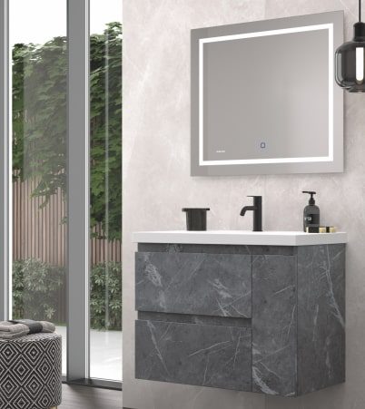 Mueble de baño suspendido KULA - Imagen 6