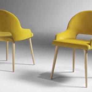 Silla Arlon Madera RS