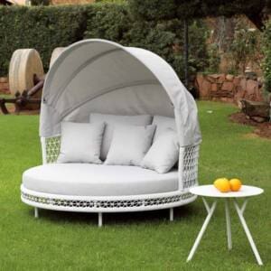 Cama redonda Verona