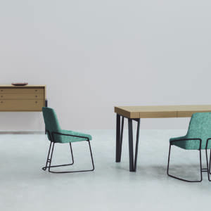 Mesa Macao Extensible Roble - Haya