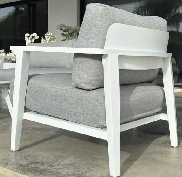 Set de muebles Jardín de exterior Lava - Imagen 2