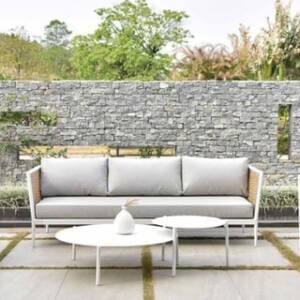 Set de muebles de exterior Coral