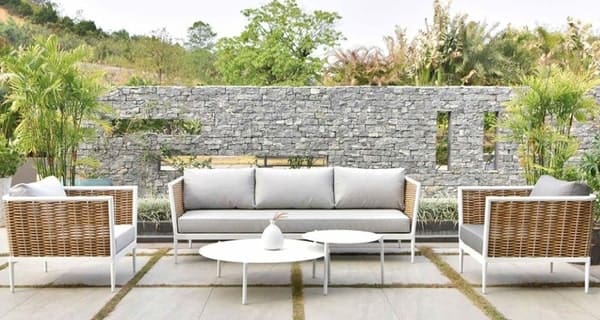 Set de muebles de exterior Coral