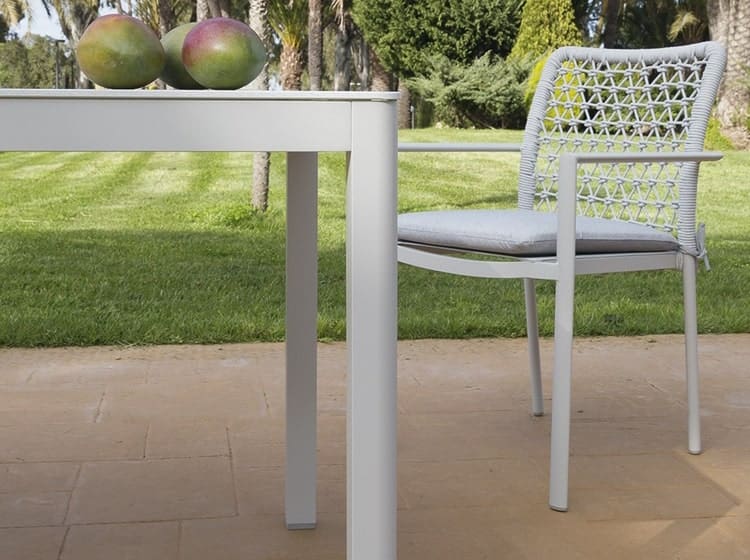 Mesa de comedor exterior Verona - Imagen 3