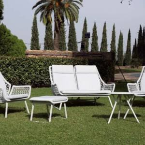 Sofá 2 plazas reclinables MODELO VERONA -ARKIMUEBLE-