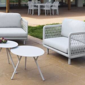 Mesa auxiliar 2 Medidas MODELO VERONA -ARKIMUEBLE-