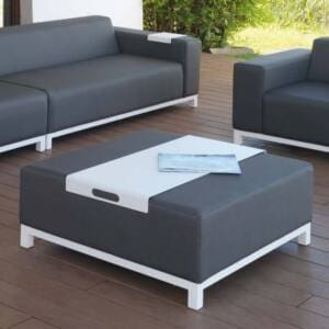 Mesa de centro exterior MODELO SORRENTO -ARKIMUEBLE-